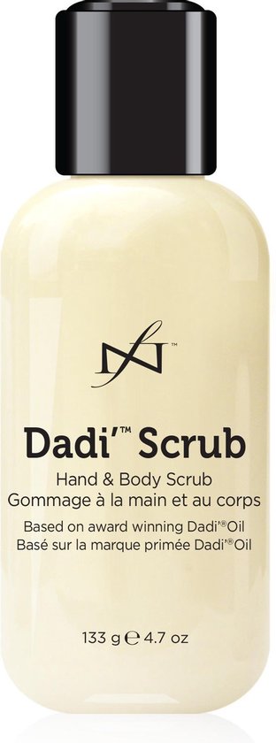 Famous Names Dadi Scrub 133g