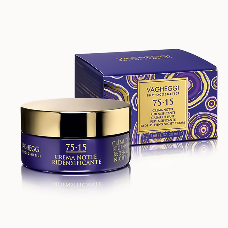 Vagheggi 75.15 Redensifying Night Cream 50ml