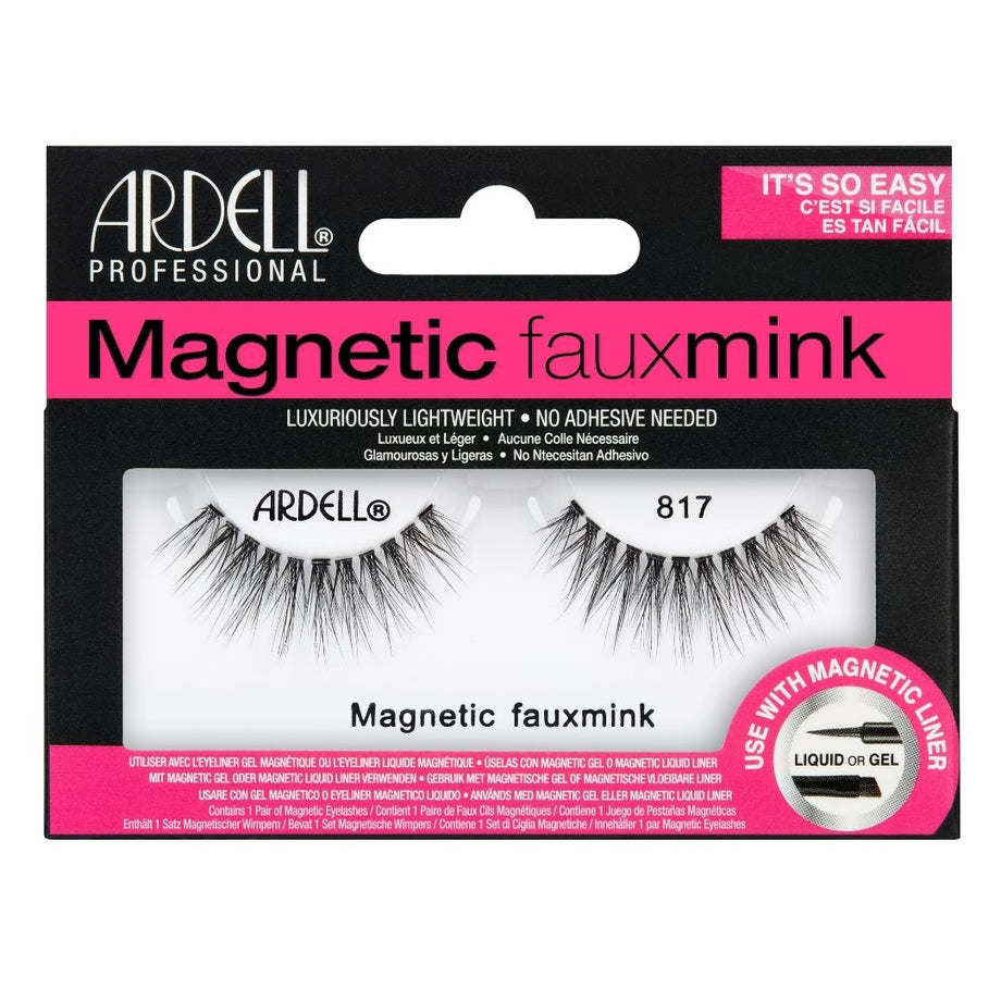 Ardell Magnetic Faux Mink Lashes 817