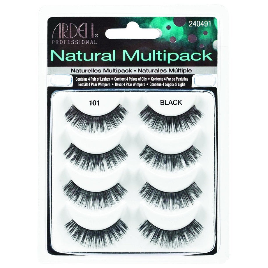 Ardell Demi Multipack x 4 101 Black