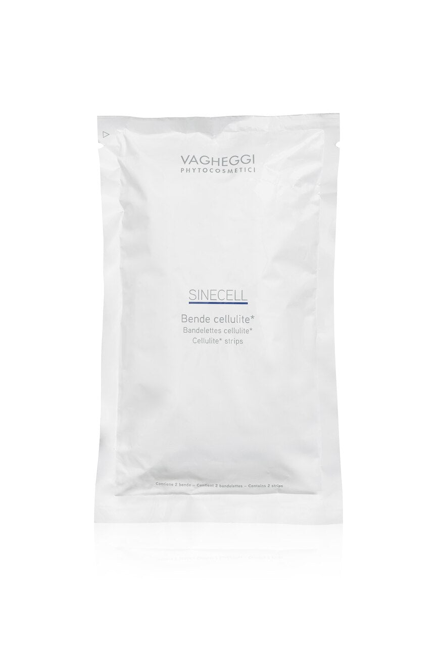 Vagheggi Sinecell Sinecell Cellulite Strips 2 Pcs
