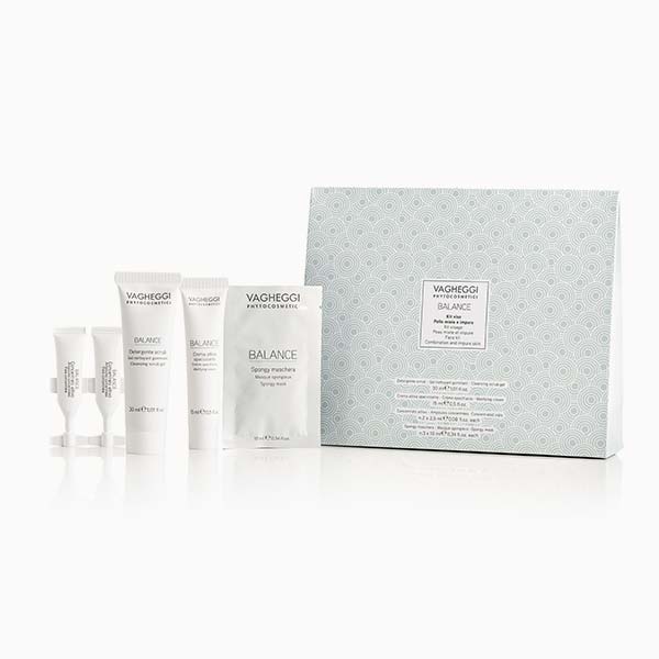 Vagheggi Balance Balance Trial Kit