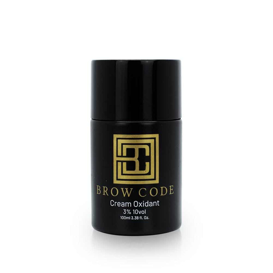 Brow Code Oxidant 3% Developer 100ml