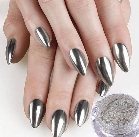 Chrome FX Magic Mirror Powder 4gm