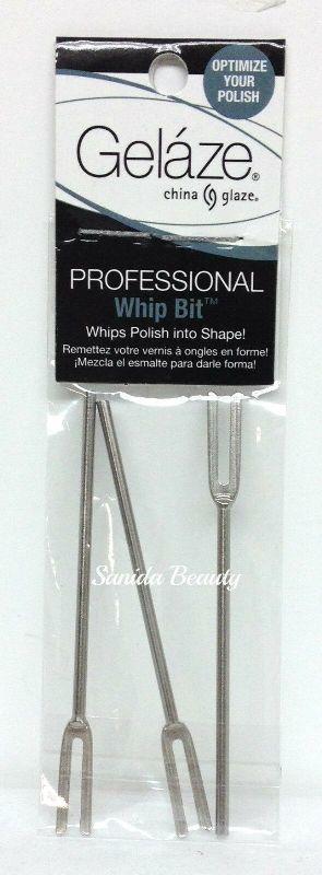 China glaze Professional Whip Bit