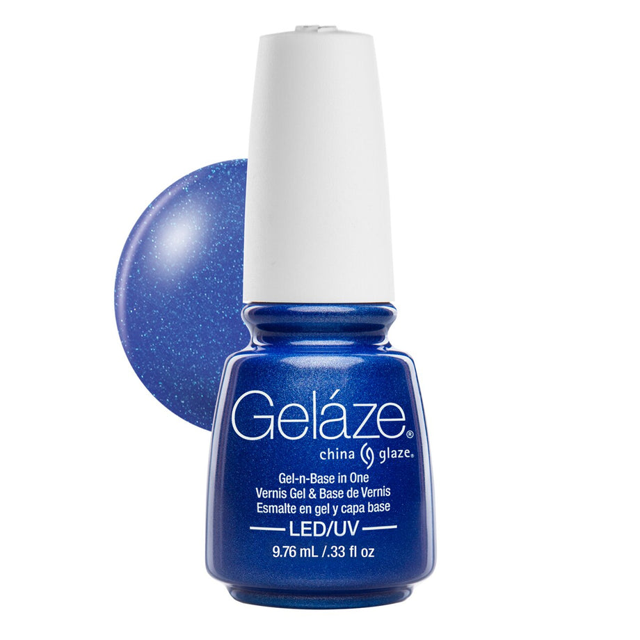China Glaze Gel Mini 9.76ml - Frostbite