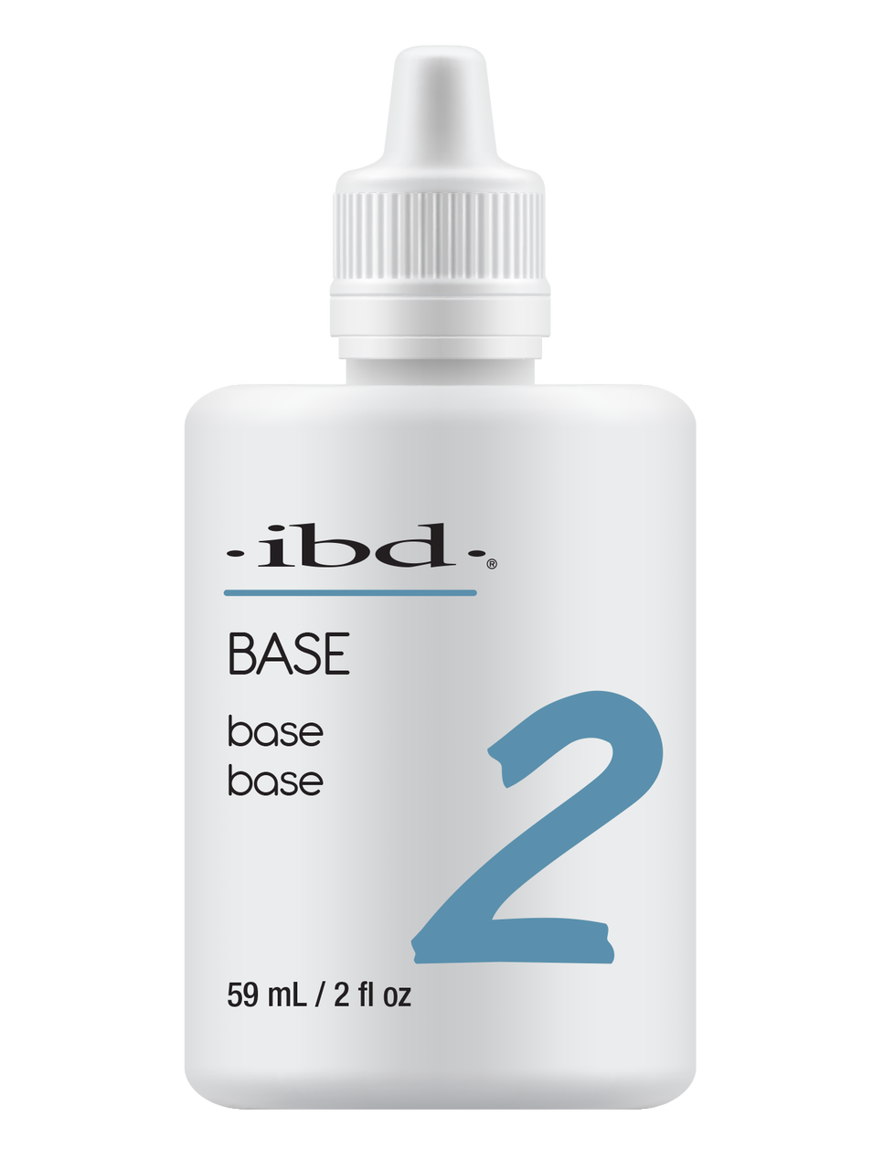 IBD DIP BASE REFILL 59ml - Professional Salon Brands