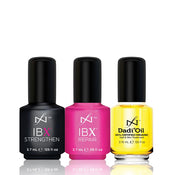 IBX Mini Repair and Restore Duo Pack incl Bonus Dadi Oil - Professional Salon Brands