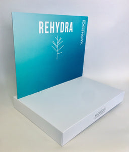 Rehydra Counter Display - Professional Salon Brands