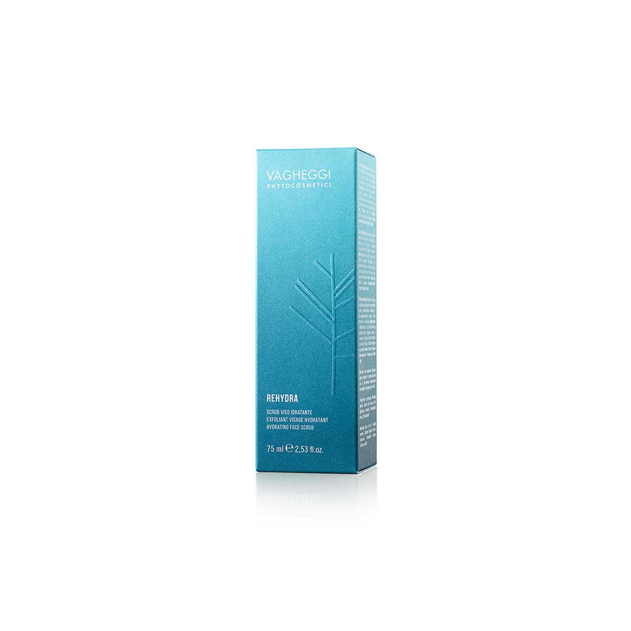 Vagheggi Hydrating face scrub 75ml - Professional Salon Brands