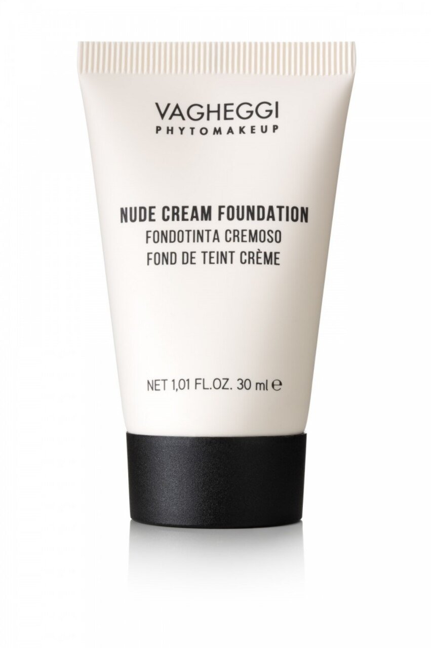 Vagheggi Nude Cream Foundation N.30