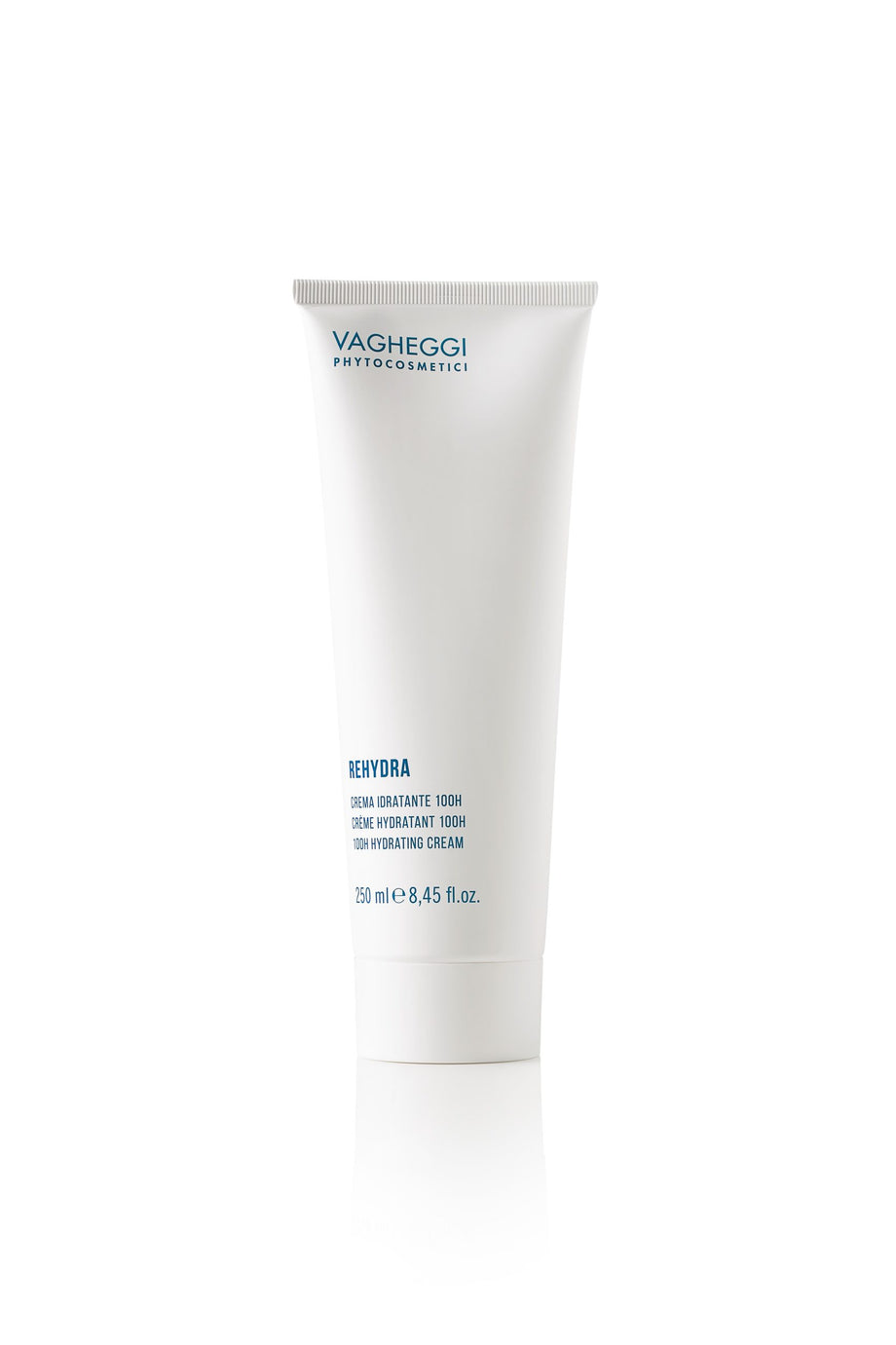 Vagheggi 100h Hydrating face cream 250ml - Professional Salon Brands