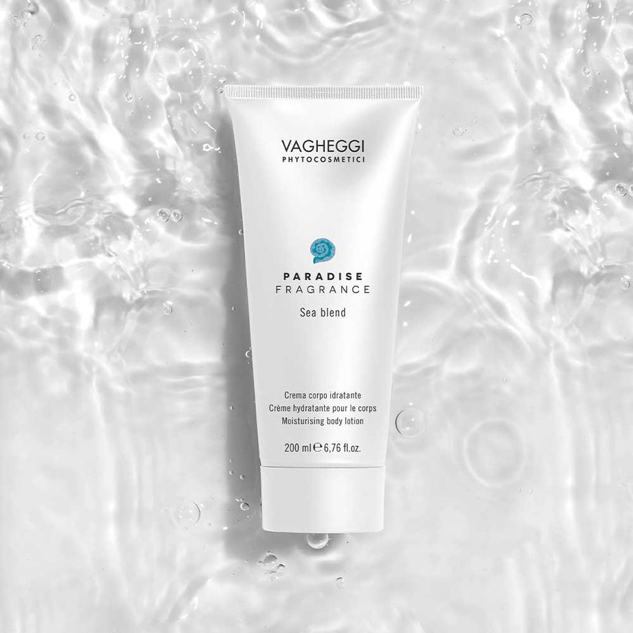 VAGHEGGI SEA BODY LOTION BLEND 200ml