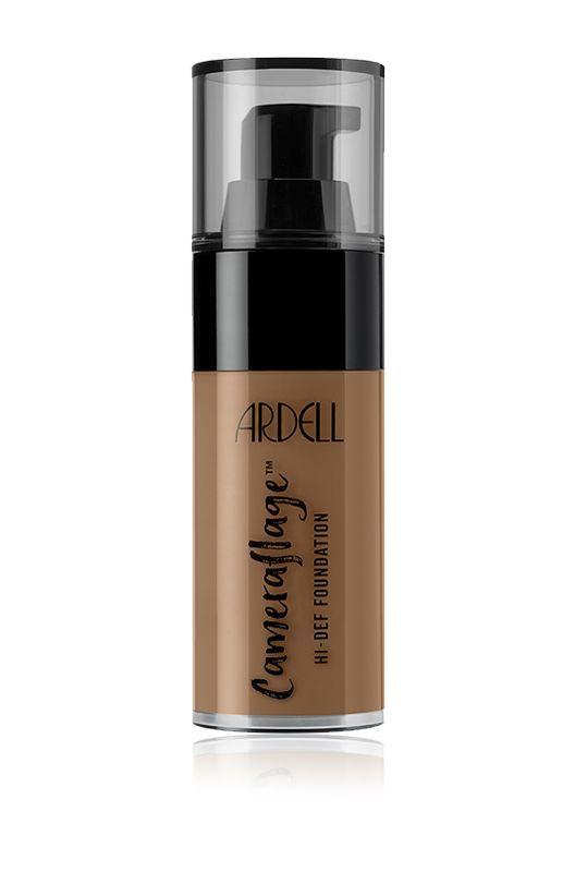 Ardell Beauty CAMERAFLAGE HIGH-DEF FOUNDATION DARK 12.0