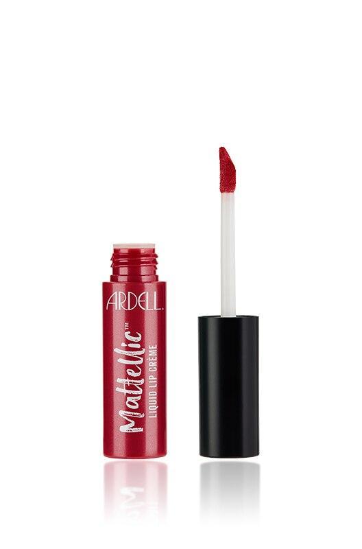 Ardell Beauty METALLIC LIQUID LIP CRÈME - ALL THE WAY