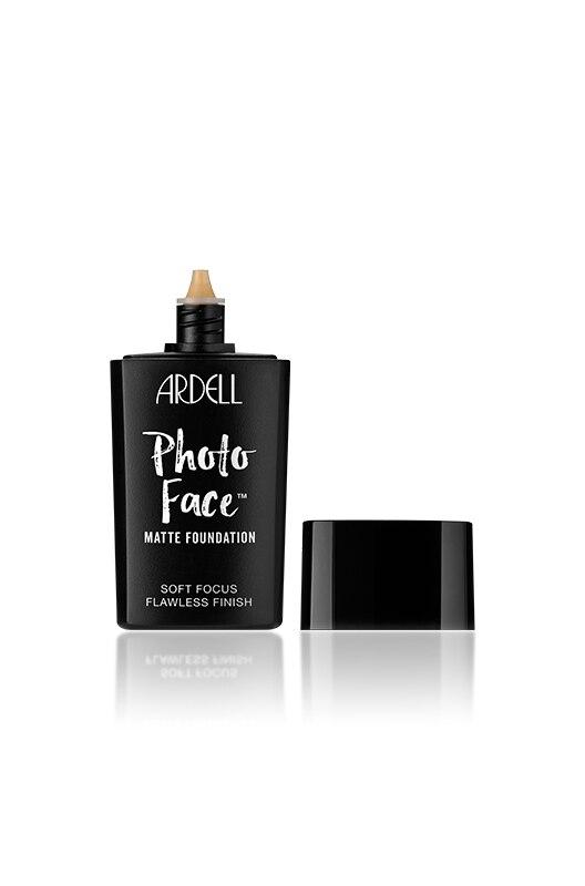Ardell Beauty PHOTO FACE MATTE FOUNDATION DARK 12.0