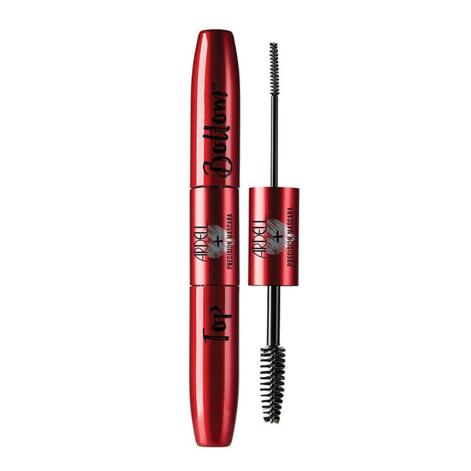 Ardell Beauty Top & Bottom Precision Mascara - Ebony