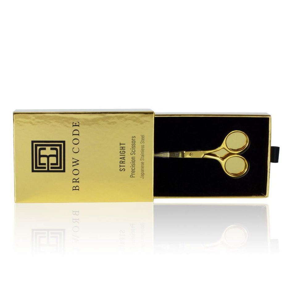 Brow Code Trimming Scissor Straight