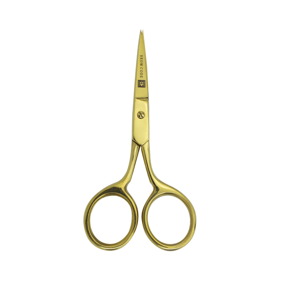Brow Code Trimming Scissor Straight