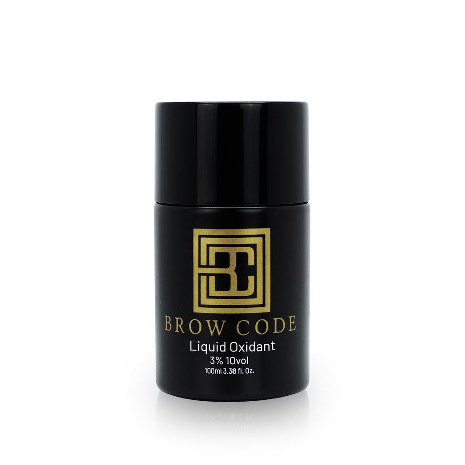 Brow Code Oxidant 3% Developer 100ml