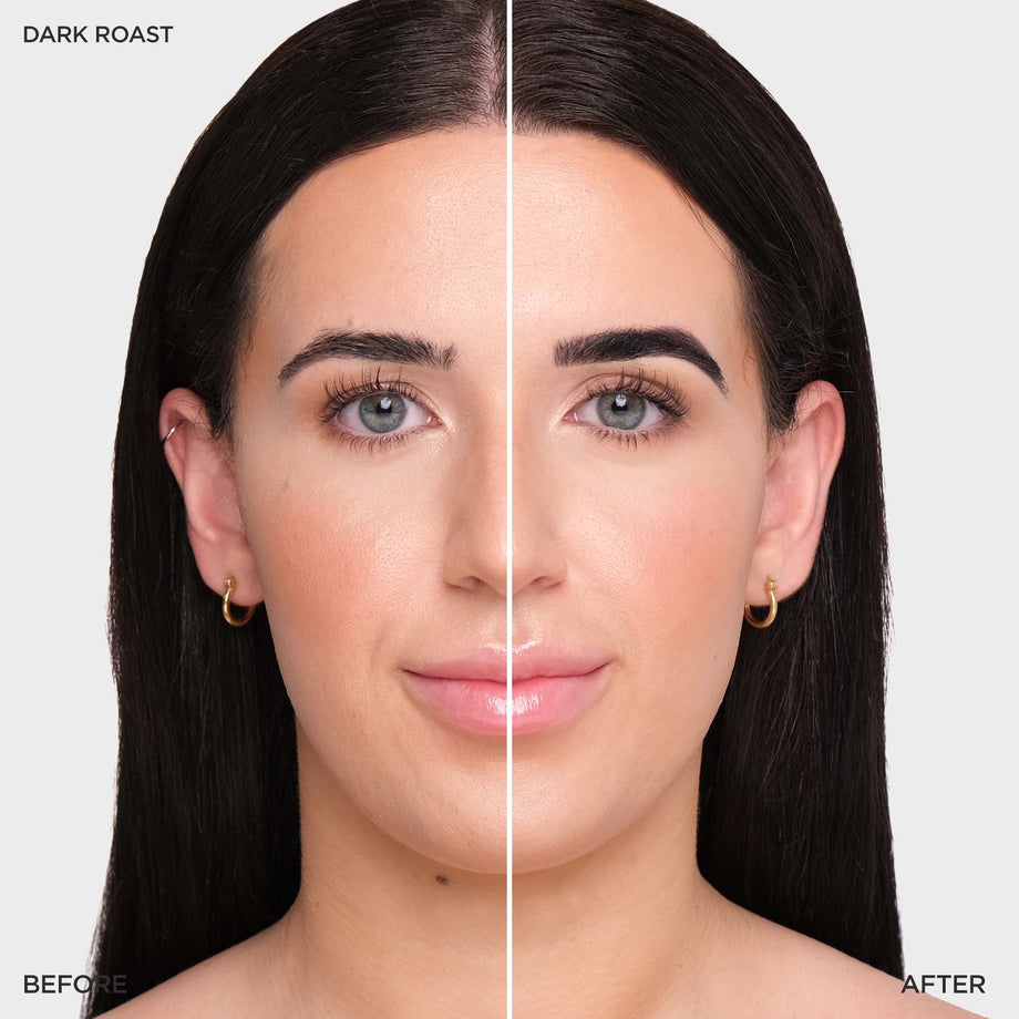Stain Hybrid Brow Dye - Professional Salon Brands