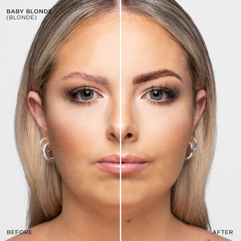 Brow Code Stain Hybrid Brow Dye