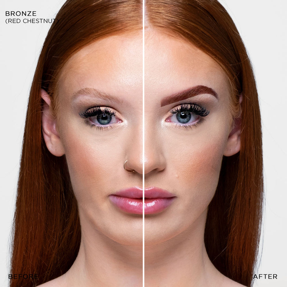 Stain Hybrid Brow Dye - Professional Salon Brands