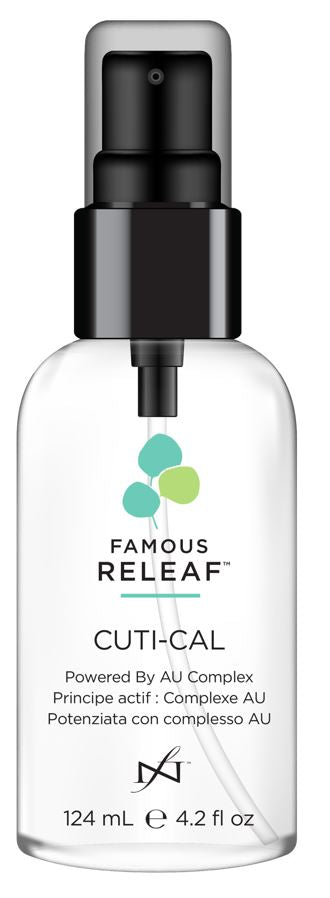 Famous Releaf Cuti-Cal 124ml