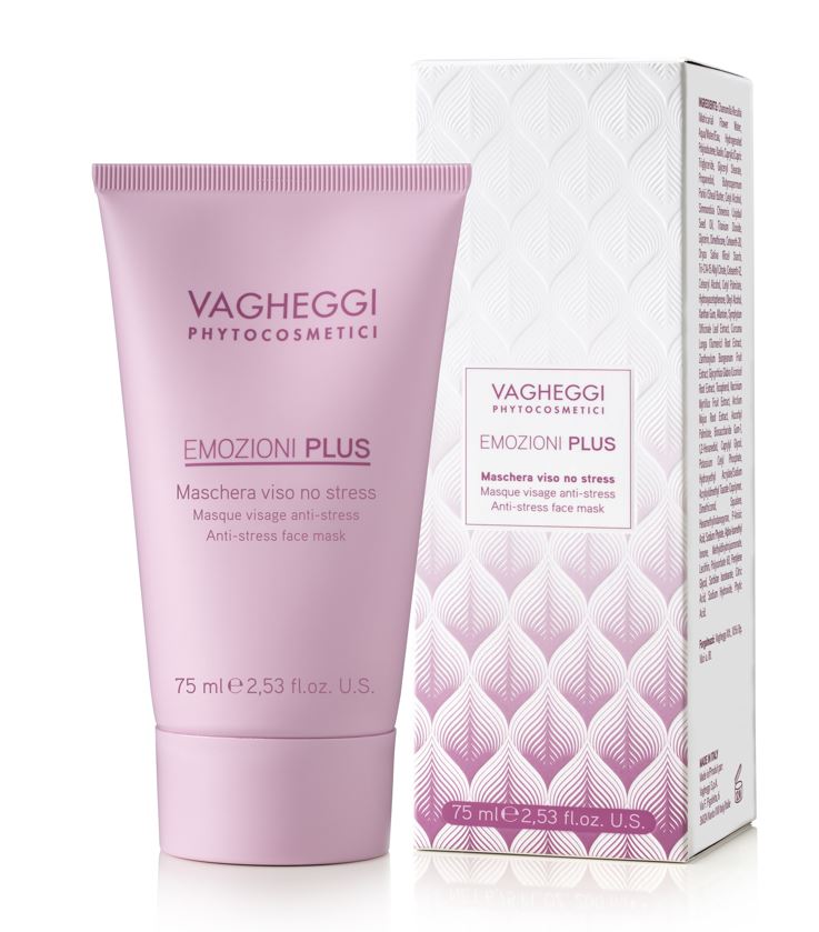 Vagheggi Emozioni Plus Moisturising Mask Anti Stress 75ml