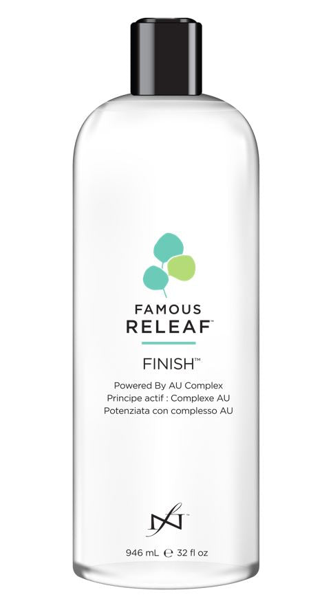 Famous Releaf Releaf Finish 946ml