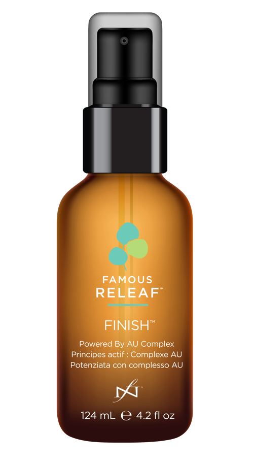 Famous Releaf Finish 124ml