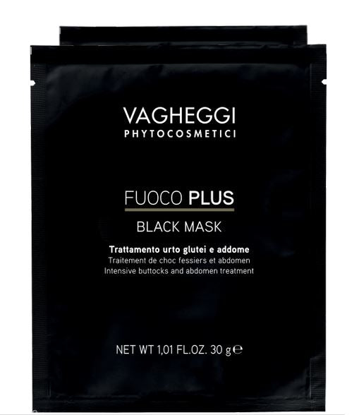 Vagheggi Fuoco Plus Black Mask 12 x 30gm pack