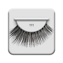 Load image into Gallery viewer, Ardell Lashes 111 Black - Professional Salon Brands
