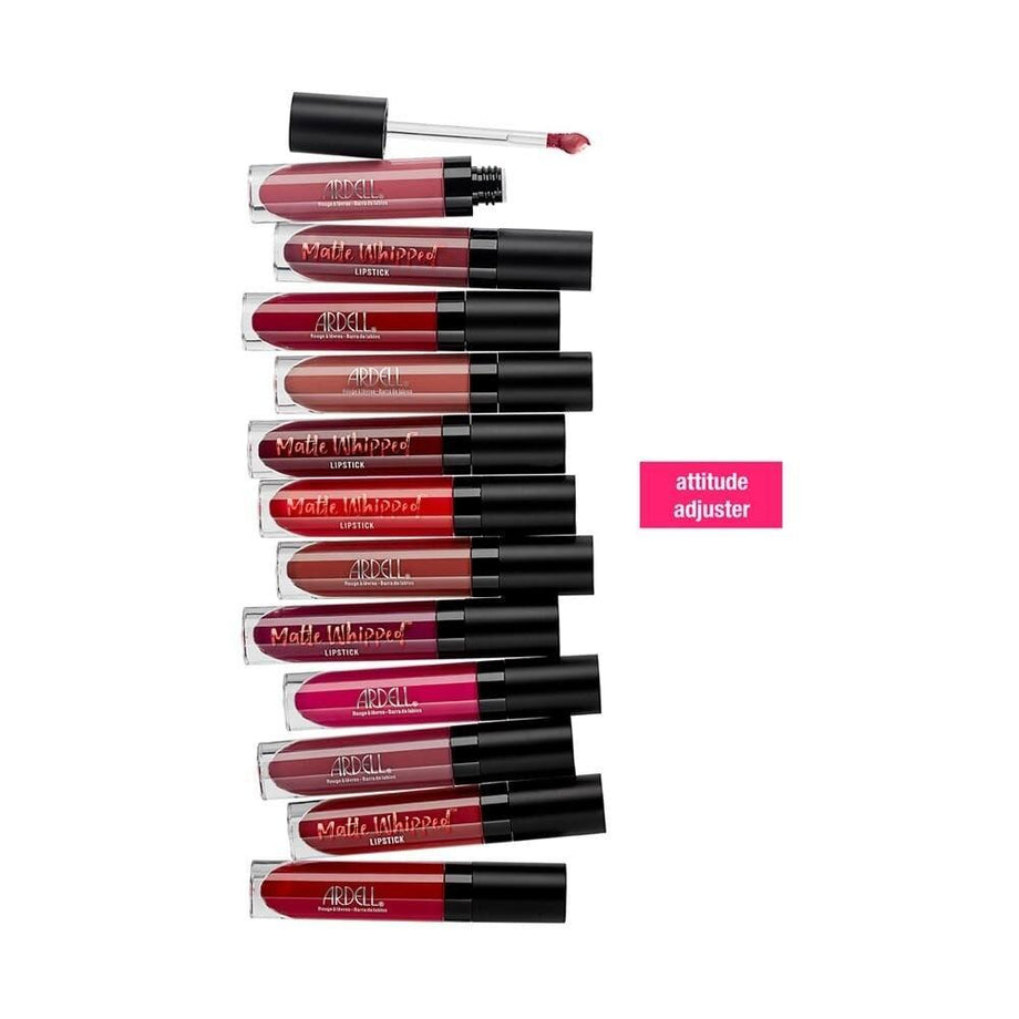 Ardell Beauty Matte Whipped Lipstick - Attitude Adjuster