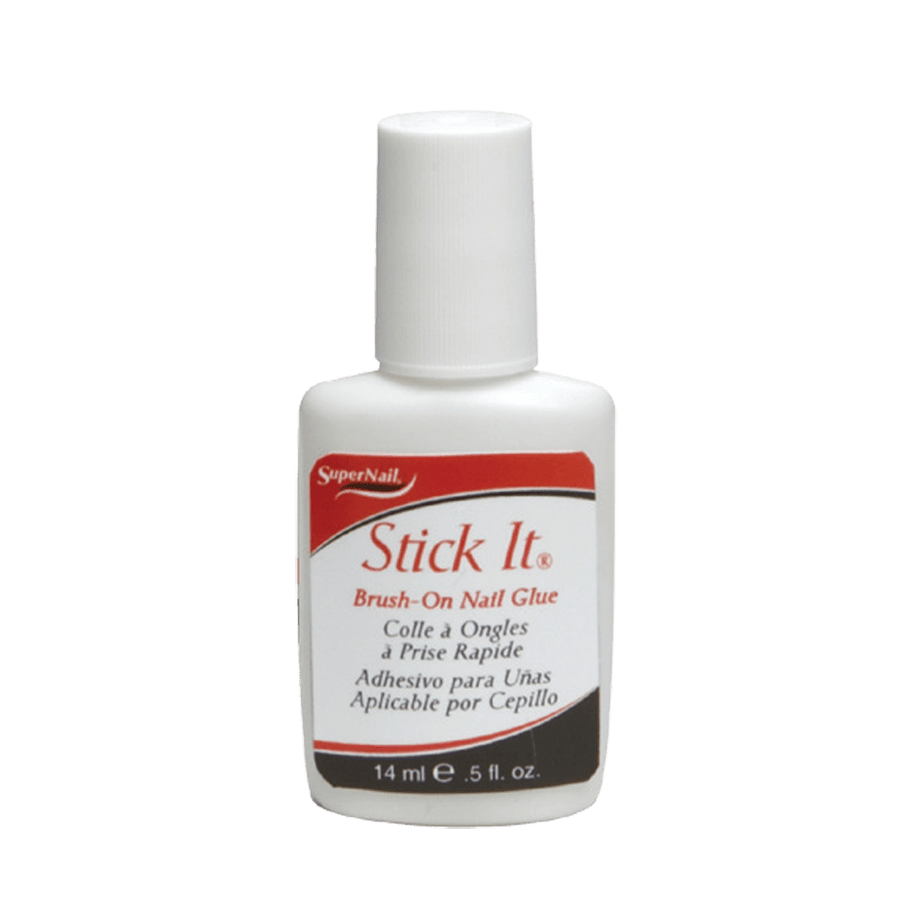 Supernail Brush-On Stick-It