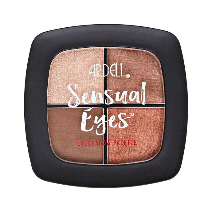 Ardell Beauty Sensual Eyes Eyedshadow Palette - Cabana - Professional Salon Brands