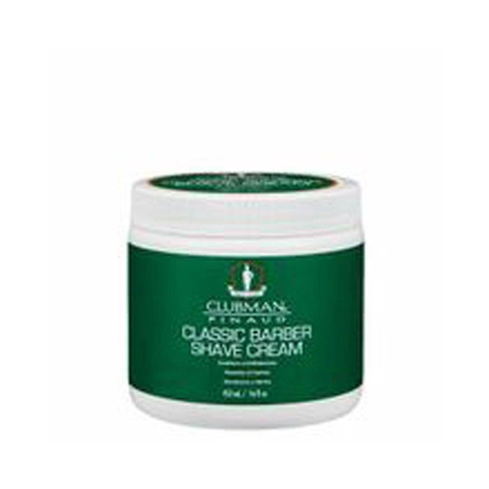 Clubman Pinaud Classic Barber Shave Cream (nonaerosol) 453ml