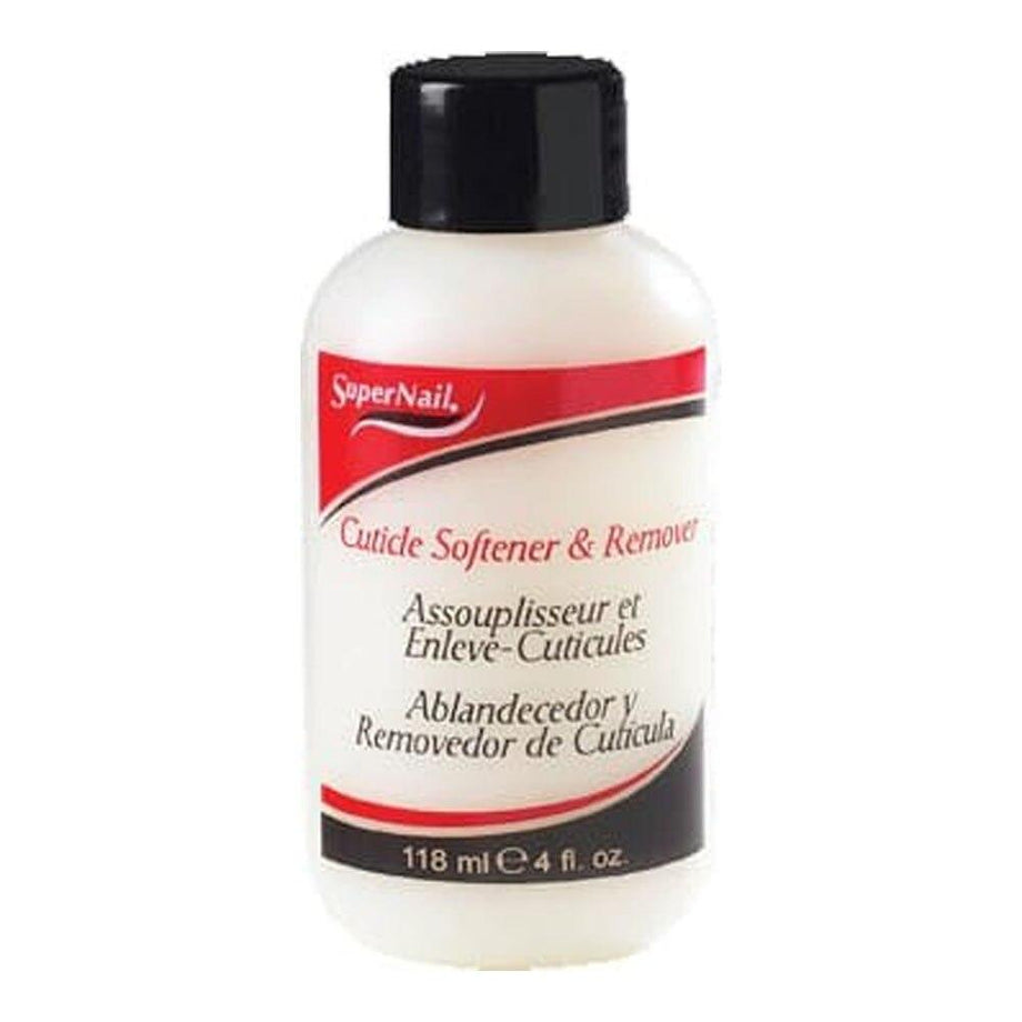 Supernail Cuticle Softener & Remover 118ml