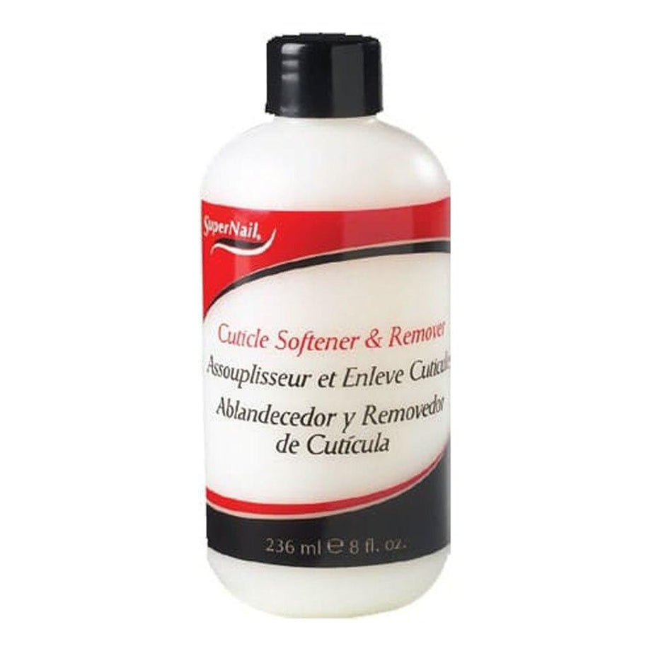 Supernail Cuticle Softener & Remover 236ml
