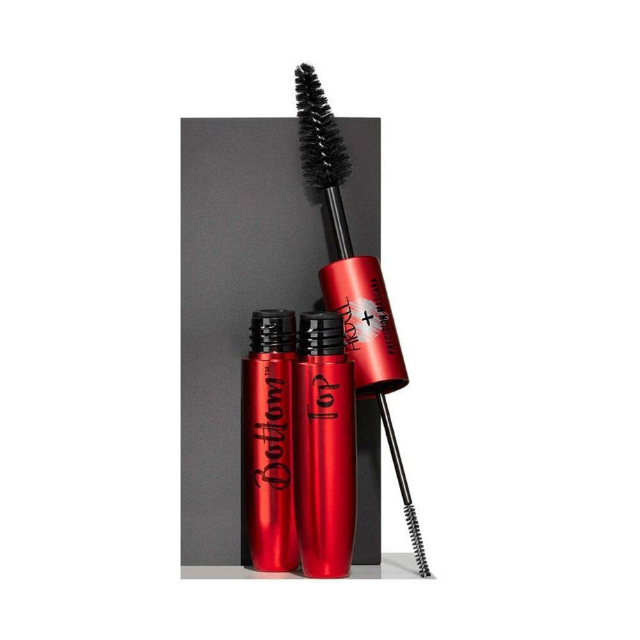 Ardell Beauty Top & Bottom Precision Mascara - Ebony