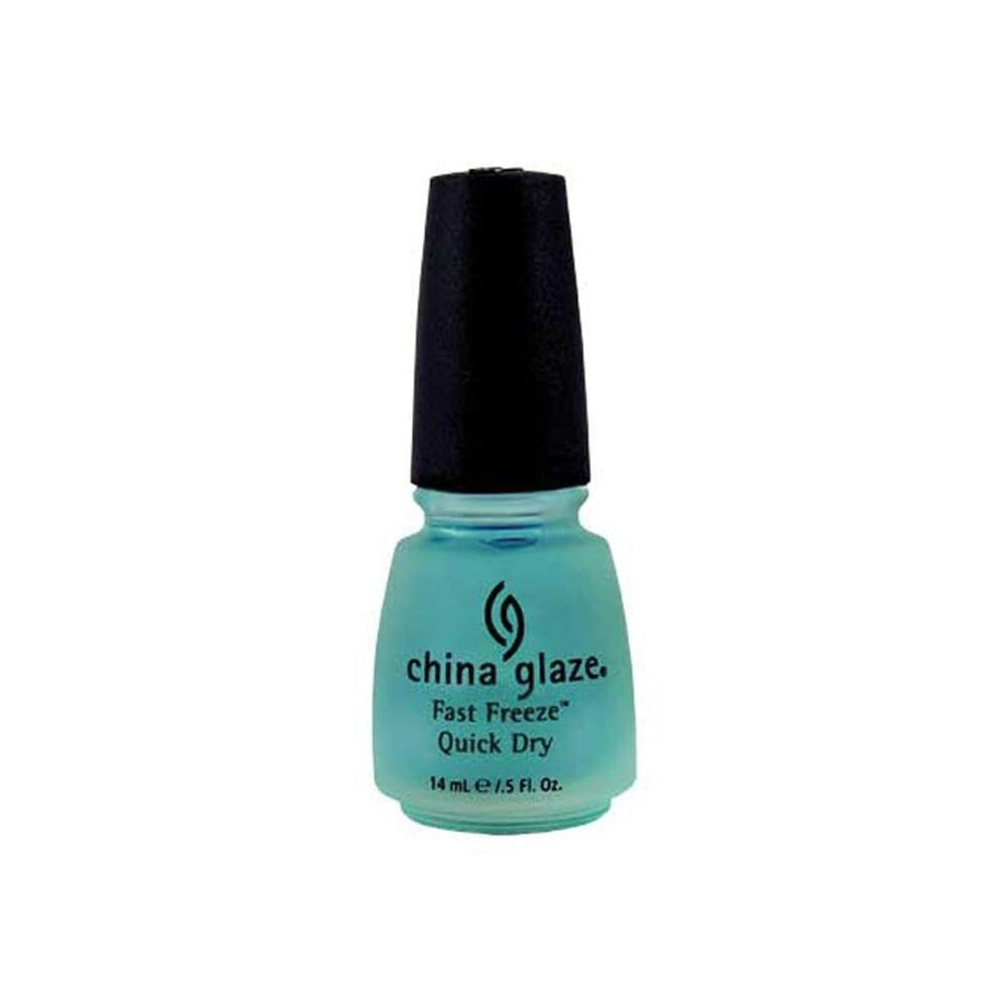 China Glaze Fast Freeze Quick Dry