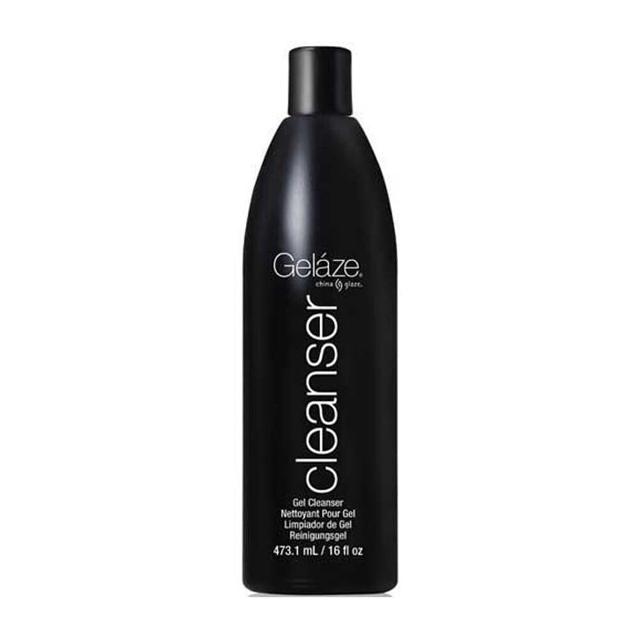 China Glaze Gel Cleanser 473ml