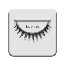 Load image into Gallery viewer, Ardell Lashes Invisibands Luckies Black - Professional Salon Brands
