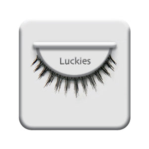 Ardell Lashes Invisibands Luckies Black - Professional Salon Brands