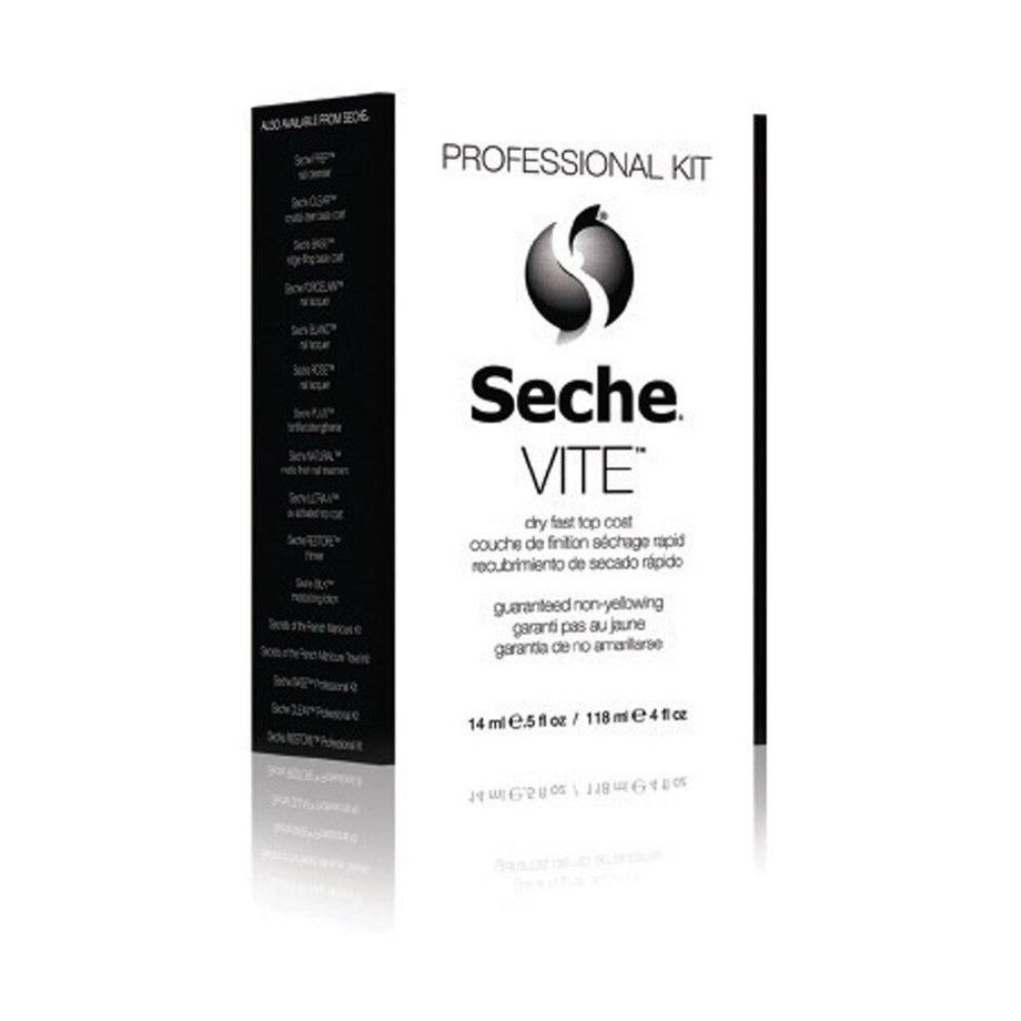 Seche Pro 118ml Refill & 14ml