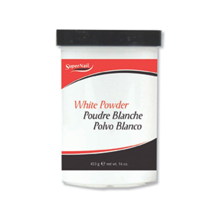 Supernail White Powder 454g