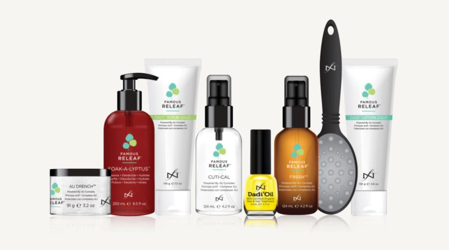 Famous Releaf Relief Pro Kit