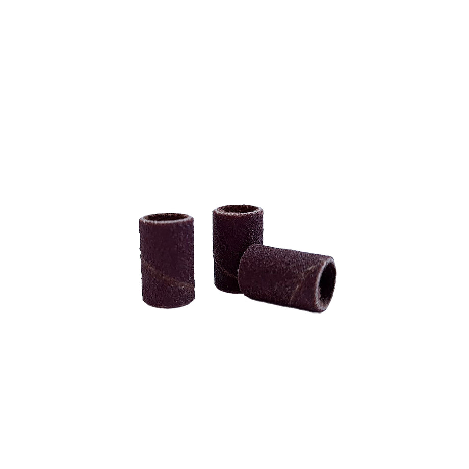 Sanding Bands Medium Grit - Drill Bit (For Mandrill - Drill Bit)