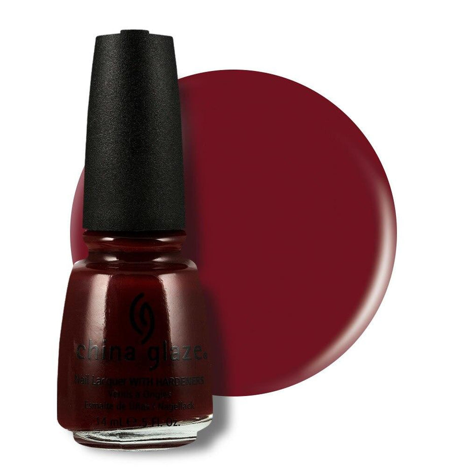 China Glaze Nail Lacquer 14ml - Drastic