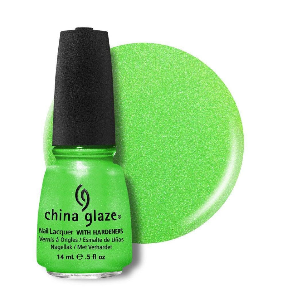 China Glaze Nail Lacquer 14ml - I'm With the Lifeguard